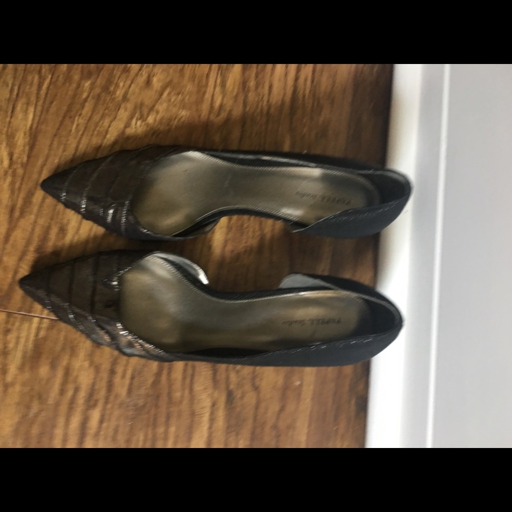 Papel Studio dress shoes